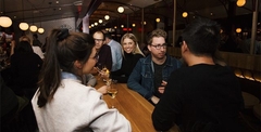 bar