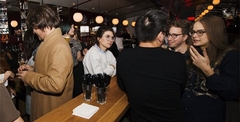 bar