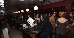 bar