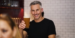 bar