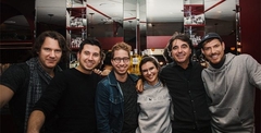bar