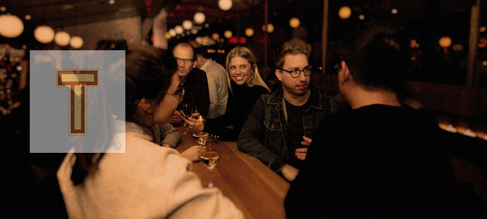 bar